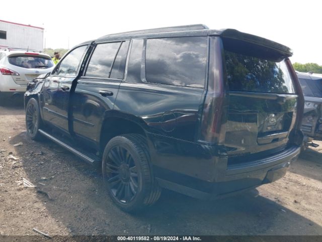 1GYS4DKJ0HR386768 Cadillac Escalade Platinum