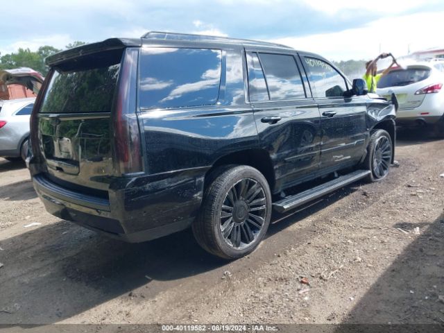 1GYS4DKJ0HR386768 Cadillac Escalade Platinum