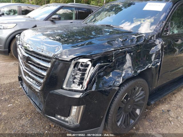 1GYS4DKJ0HR386768 Cadillac Escalade Platinum