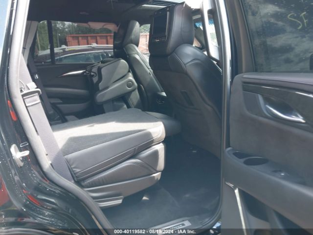 1GYS4DKJ0HR386768 Cadillac Escalade Platinum