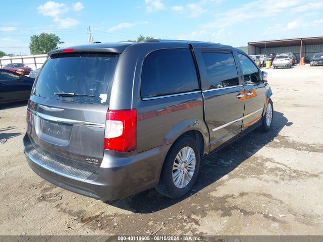 2C4RC1JG9FR715003 Chrysler Town & Country Limited