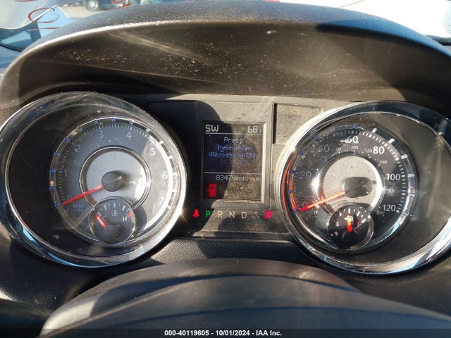 2C4RC1JG9FR715003 Chrysler Town & Country Limited
