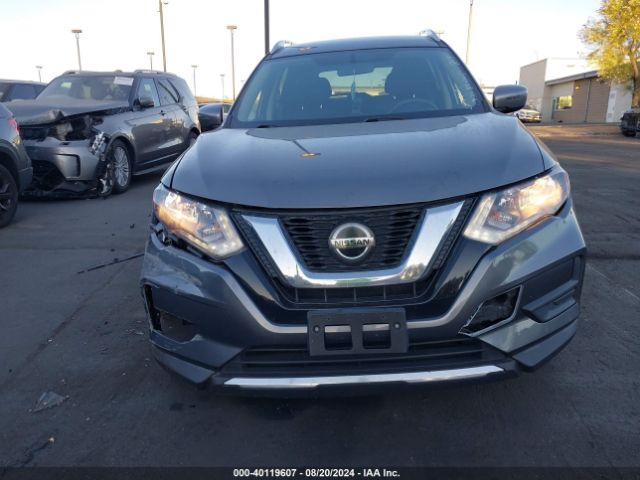 KNMAT2MV9JP532532 Nissan ROGUE SV
