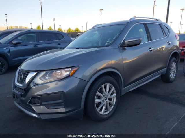 KNMAT2MV9JP532532 Nissan ROGUE SV