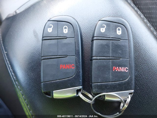 Dodge JOURNEY SE 2017 3C4PDCAB3HT683430 Image 11