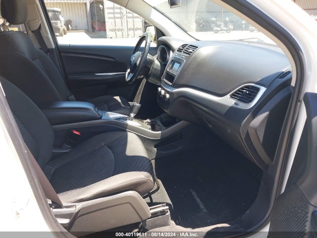 Dodge JOURNEY SE 2017 3C4PDCAB3HT683430 Image 5
