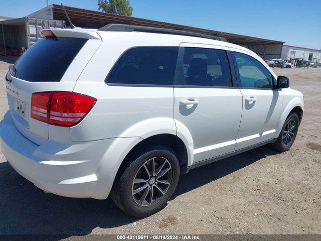 Dodge JOURNEY SE 2017 3C4PDCAB3HT683430 Image 6
