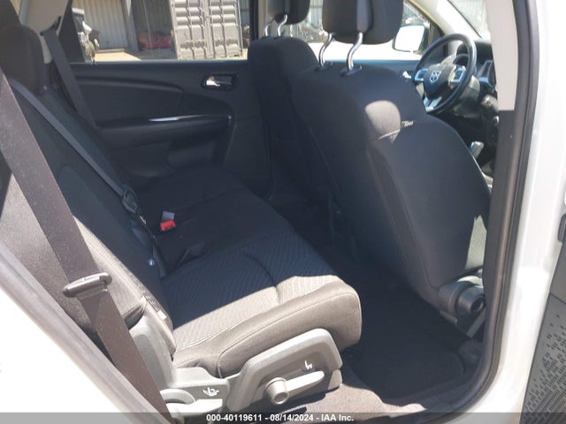 Dodge JOURNEY SE 2017 3C4PDCAB3HT683430 Image 8