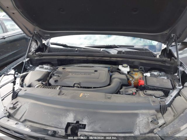 LRBFZPR44MD166405 Buick Envision Awd Essence