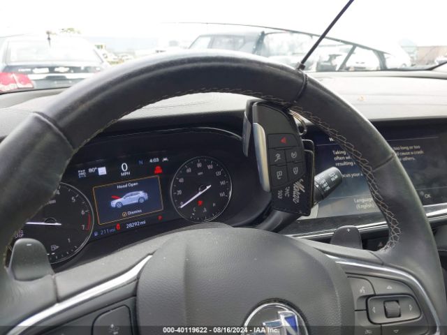 LRBFZPR44MD166405 Buick Envision Awd Essence