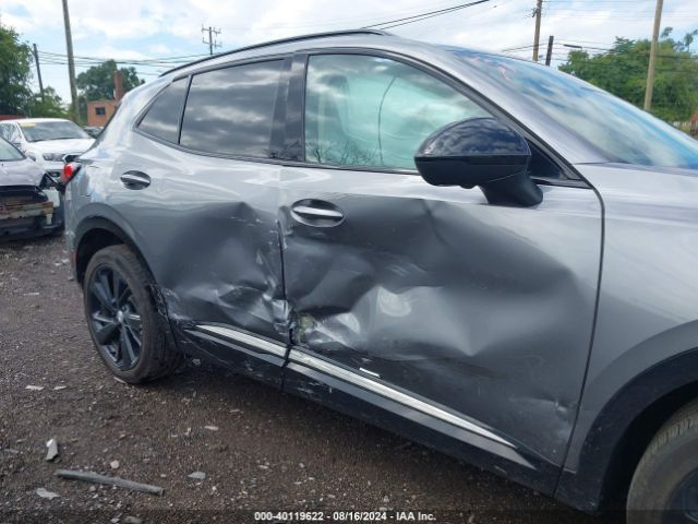 LRBFZPR44MD166405 Buick Envision Awd Essence