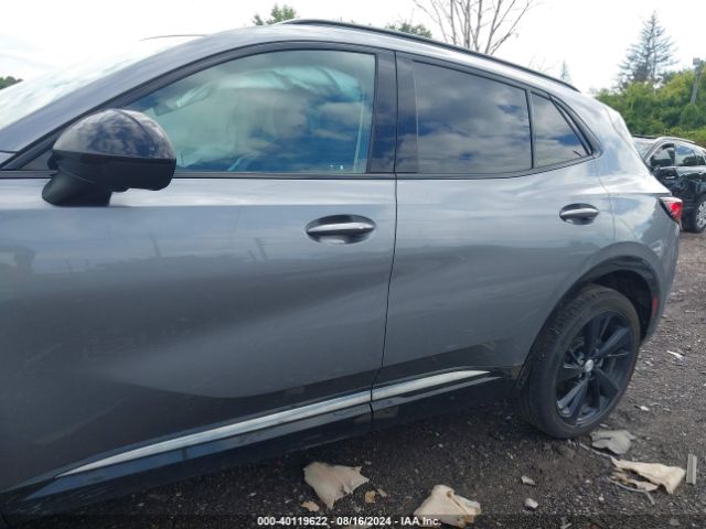 LRBFZPR44MD166405 Buick Envision Awd Essence