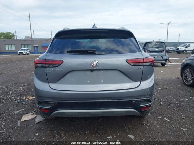 LRBFZPR44MD166405 Buick Envision Awd Essence