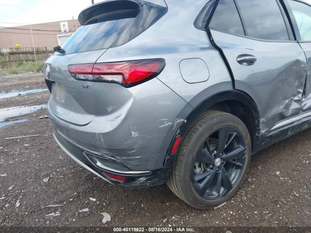 LRBFZPR44MD166405 Buick Envision Awd Essence