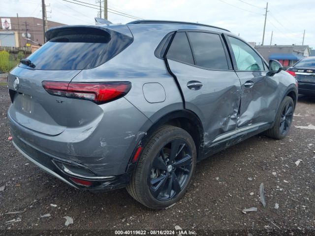 LRBFZPR44MD166405 Buick Envision Awd Essence
