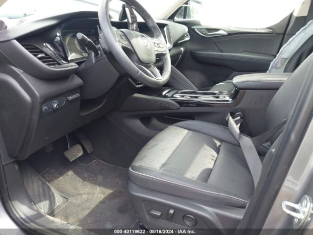 LRBFZPR44MD166405 Buick Envision Awd Essence