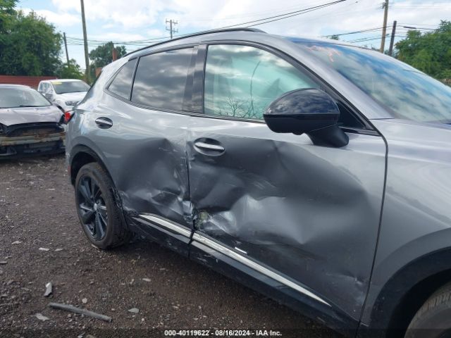 LRBFZPR44MD166405 Buick Envision Awd Essence