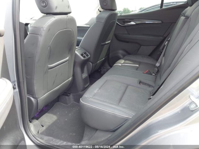 LRBFZPR44MD166405 Buick Envision Awd Essence