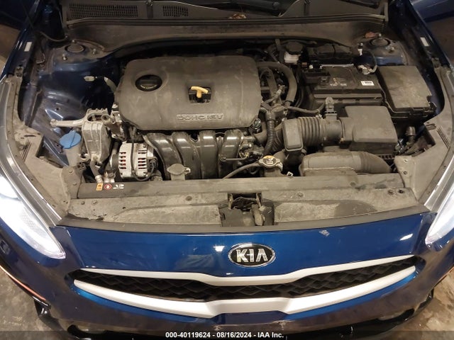 3KPF24ADXME276812 KIA Forte Lxs