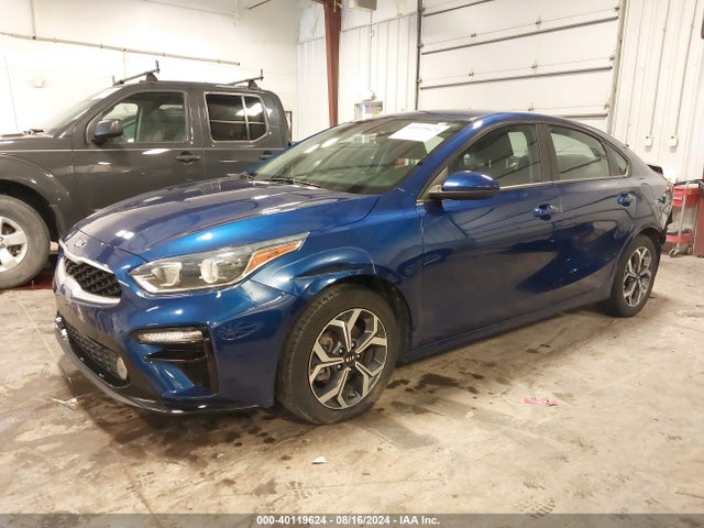 3KPF24ADXME276812 KIA Forte Lxs