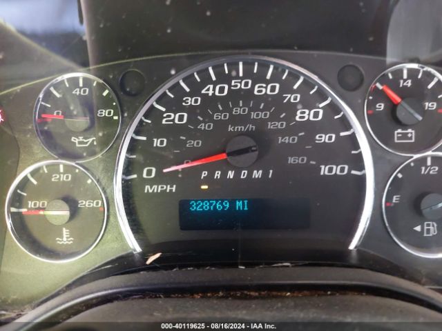 1GCWGGCF2F1232617 Chevrolet Express 2500 Work Van
