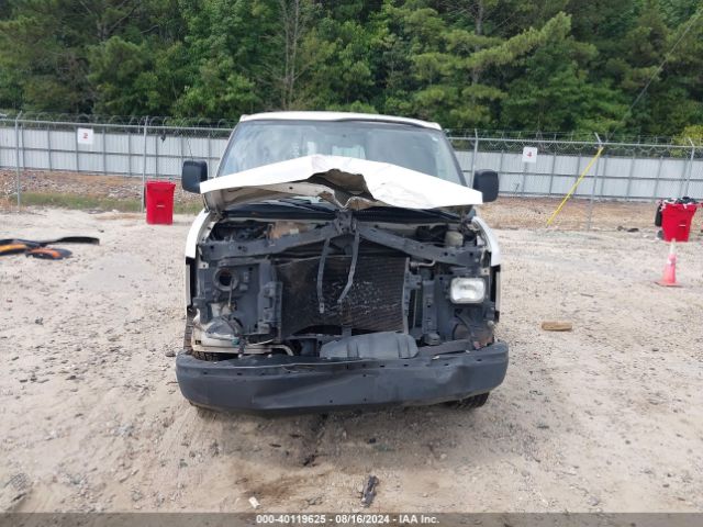 1GCWGGCF2F1232617 Chevrolet Express 2500 Work Van