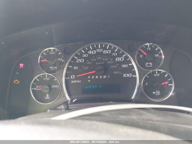 1GCWGGCF2F1232617 Chevrolet Express 2500 Work Van