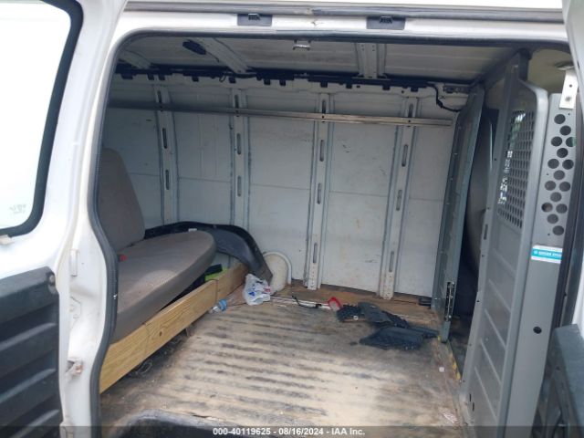 1GCWGGCF2F1232617 Chevrolet Express 2500 Work Van