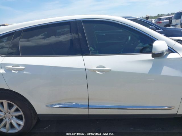 5J8TC1H32KL018320 Acura Rdx Standard