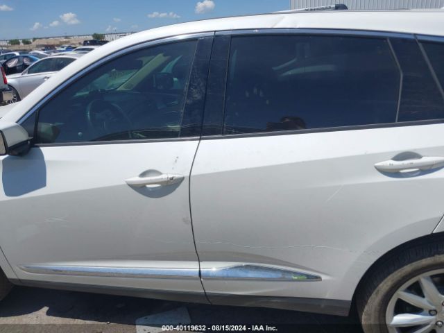 5J8TC1H32KL018320 Acura Rdx Standard