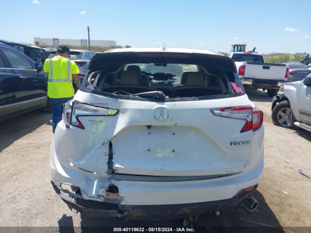 5J8TC1H32KL018320 Acura Rdx Standard