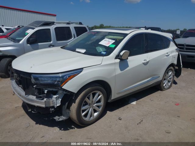5J8TC1H32KL018320 Acura Rdx Standard