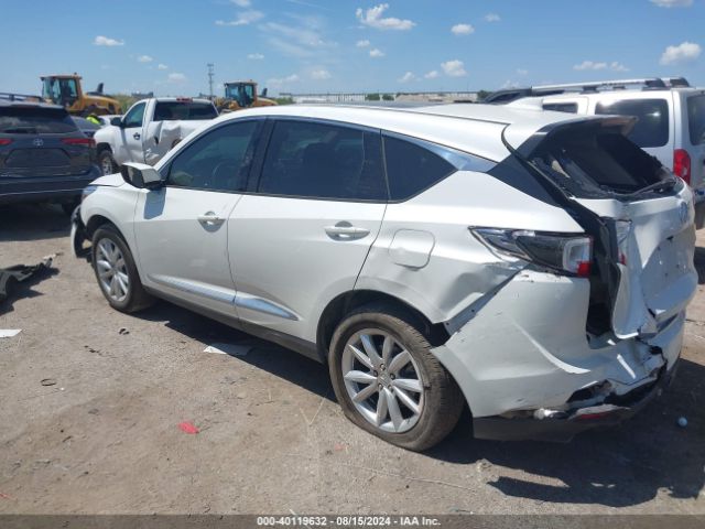 5J8TC1H32KL018320 Acura Rdx Standard