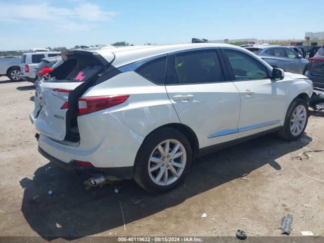 5J8TC1H32KL018320 Acura Rdx Standard