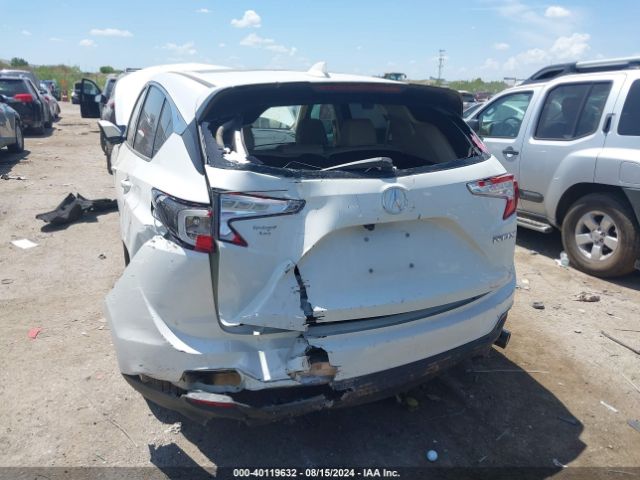 5J8TC1H32KL018320 Acura Rdx Standard