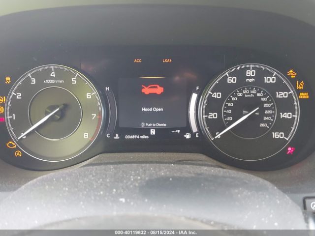 5J8TC1H32KL018320 Acura Rdx Standard