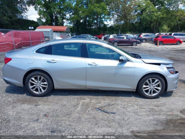 1G1ZD5ST7JF184537 Chevrolet MALIBU LT