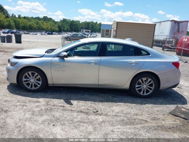 1G1ZD5ST7JF184537 Chevrolet MALIBU LT