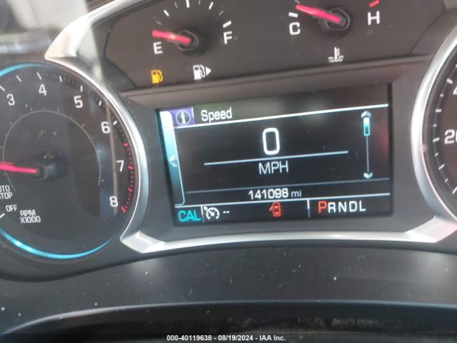 1G1ZD5ST7JF184537 Chevrolet MALIBU LT