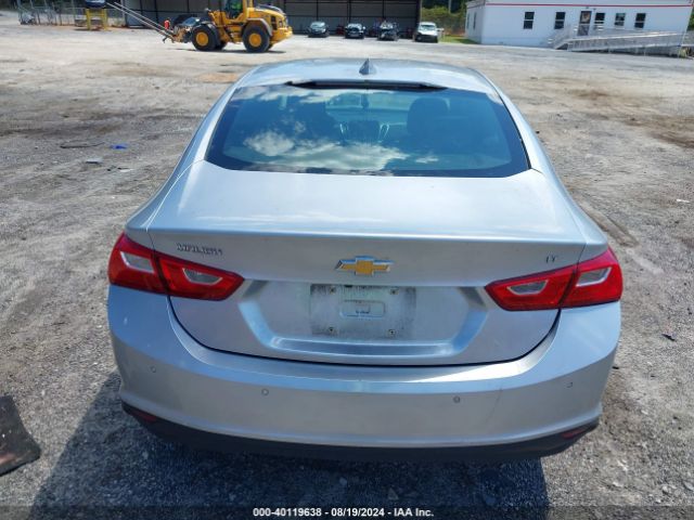 1G1ZD5ST7JF184537 Chevrolet MALIBU LT