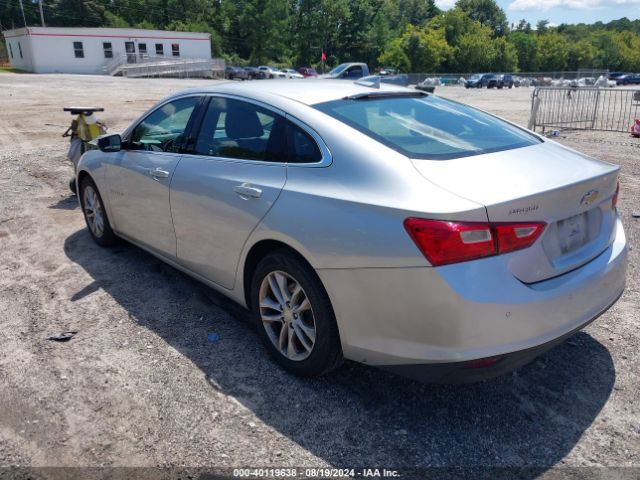1G1ZD5ST7JF184537 Chevrolet MALIBU LT