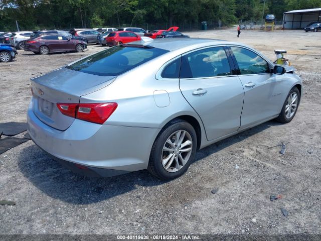 1G1ZD5ST7JF184537 Chevrolet MALIBU LT