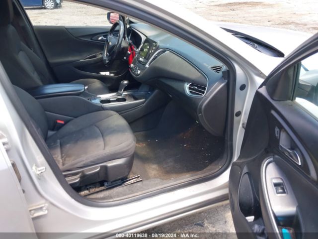 1G1ZD5ST7JF184537 Chevrolet MALIBU LT