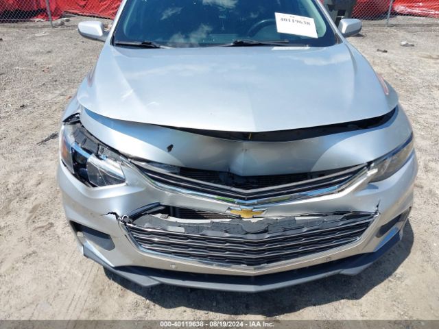 1G1ZD5ST7JF184537 Chevrolet MALIBU LT