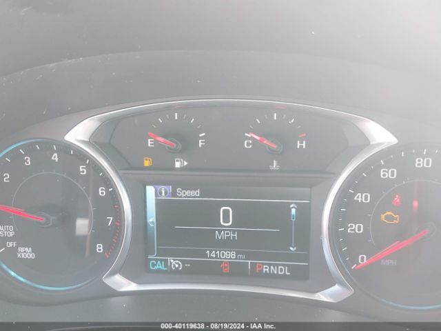 1G1ZD5ST7JF184537 Chevrolet MALIBU LT