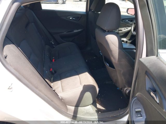 1G1ZD5ST7JF184537 Chevrolet MALIBU LT