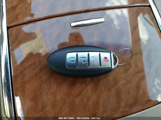 Nissan Murano Le 2014 JN8AZ1MWXEW532945 Image 11