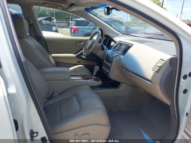 Nissan Murano Le 2014 JN8AZ1MWXEW532945 Image 5