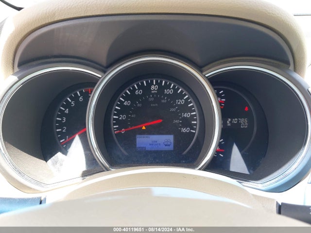 Nissan Murano Le 2014 JN8AZ1MWXEW532945 Image 7
