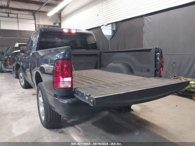 1C6RR7FG2KS638579 RAM 1500 Classic Express Quad Cab 4x4 6'4 Box